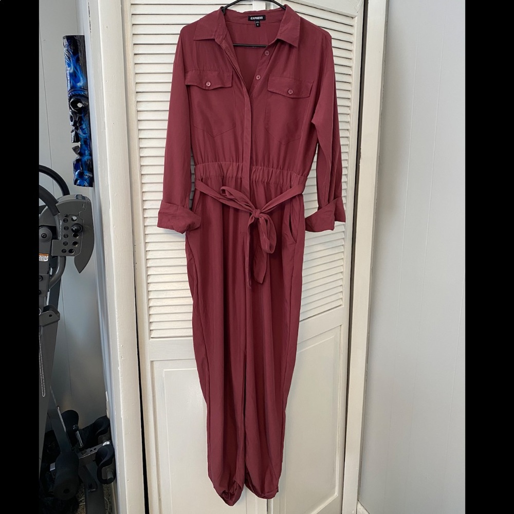 Express Jumpsuit